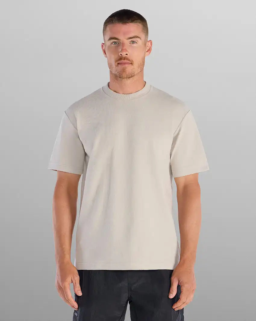 Slub Box Tee