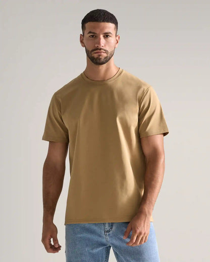 LUX Classic Fit Short Sleeve