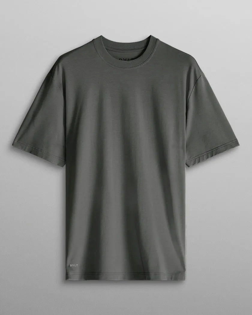 LUX Box Tee