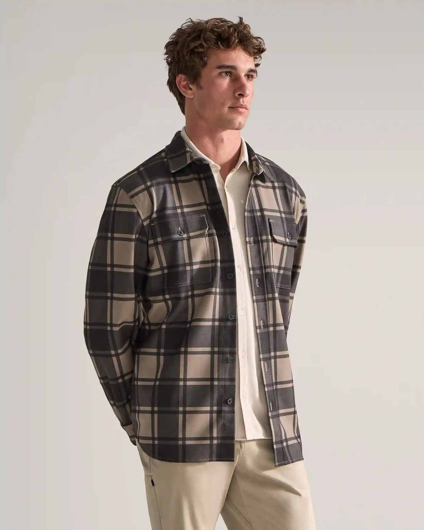 Coastal Overshirt