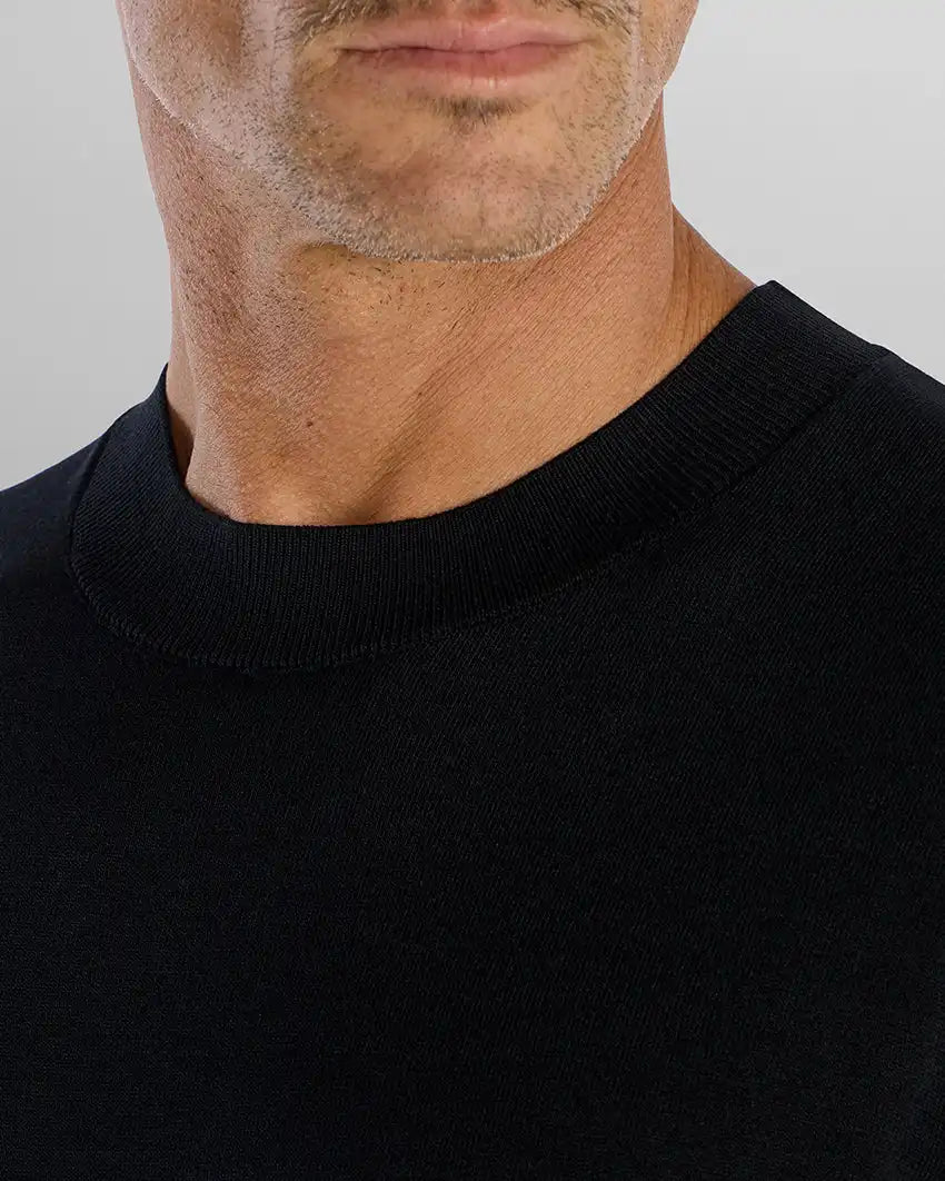 Sheen Knit Long Sleeve