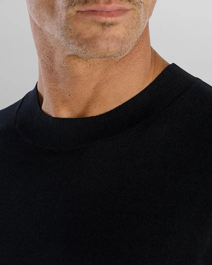 Sheen Knit Long Sleeve