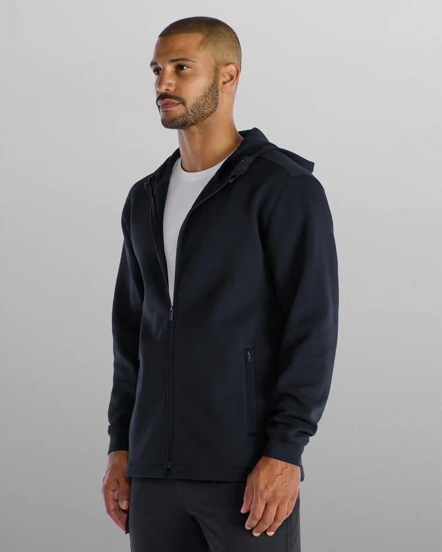 Roamknit Full Zip Hoodie
