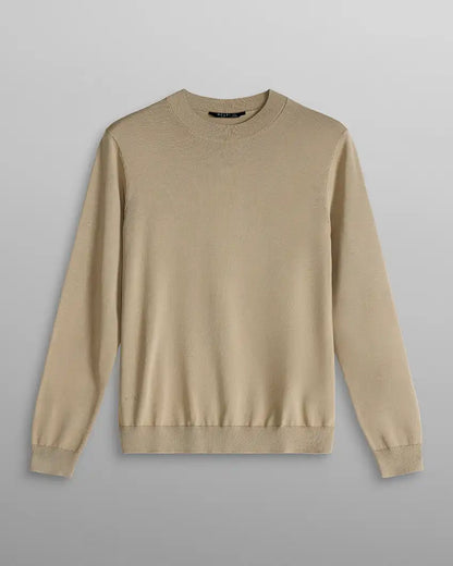Sheen Knit Long Sleeve