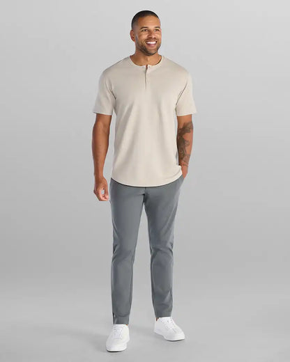 Henley Drop-Cut: LUX