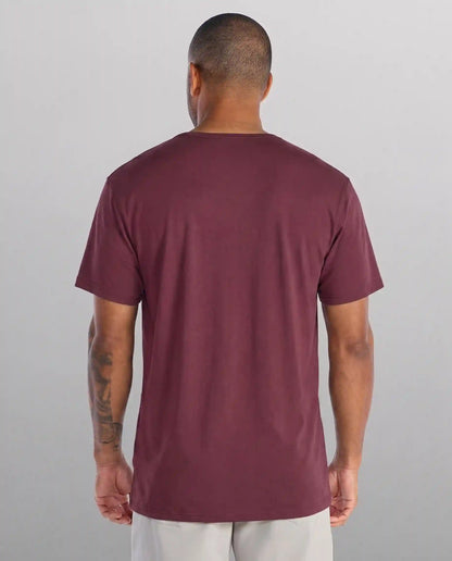 LUX Straight Hem Tee