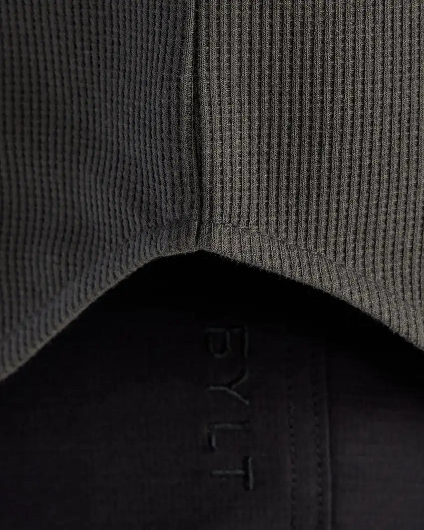 Thermal Button Down