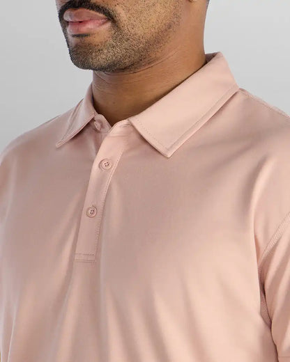 Drop-Cut Polo: BYLT Signature