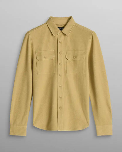 Thermal Button Down