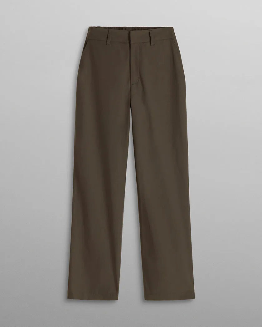 ModFlex Wide Leg Trouser