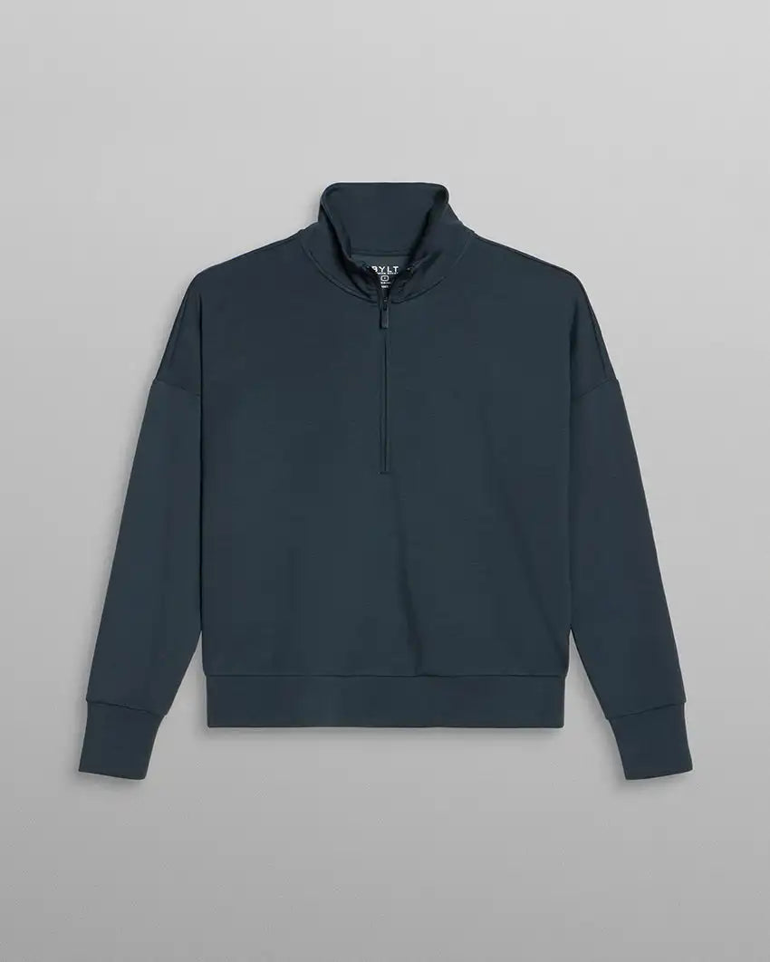 Opal Half-Zip