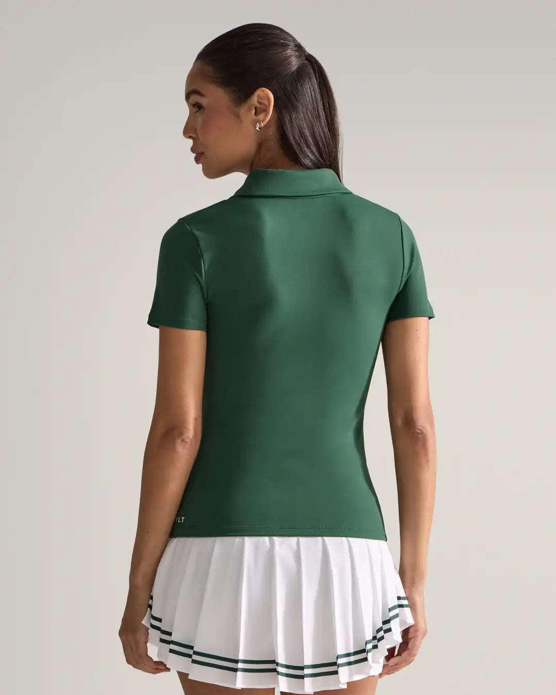 Balm Zip Polo