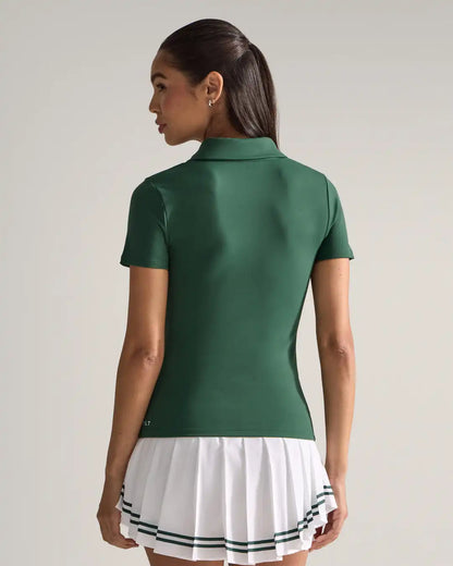 Balm Zip Polo