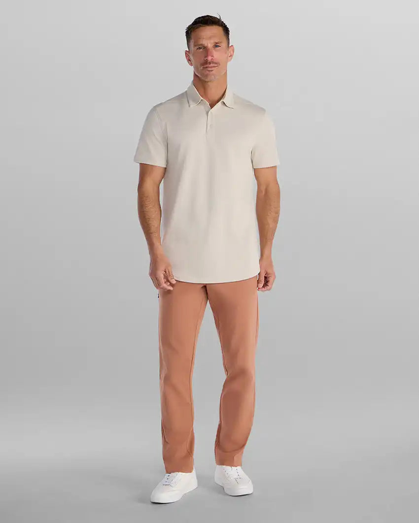 Bayside Short Sleeve Polo
