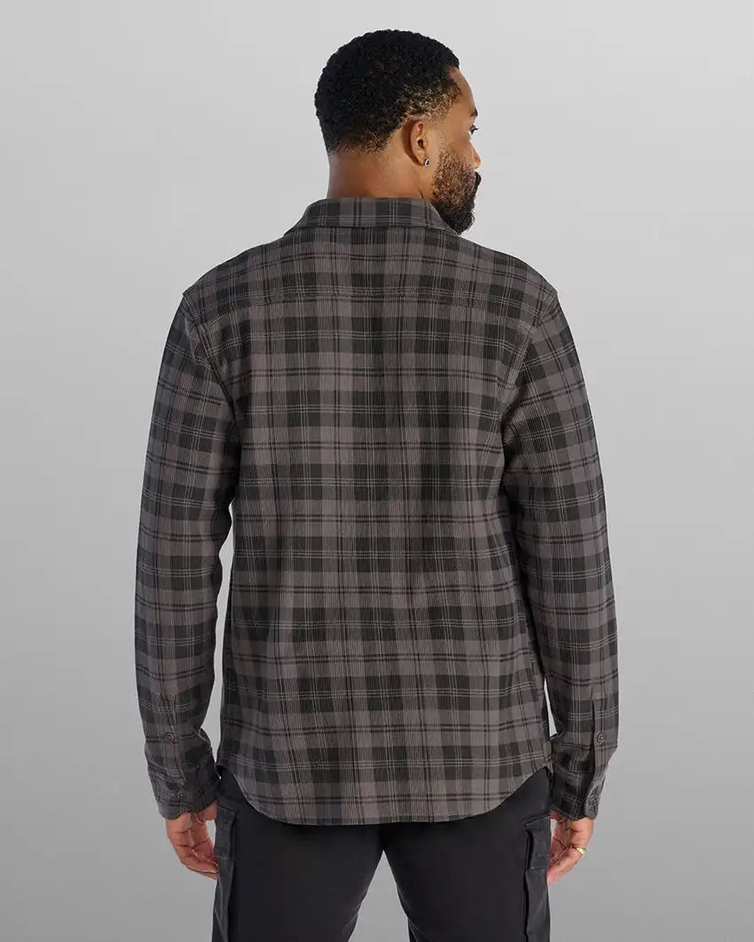 Ribbed Flannel