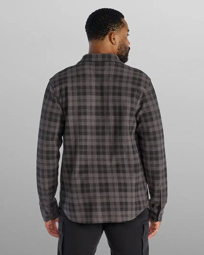 Ribbed Flannel