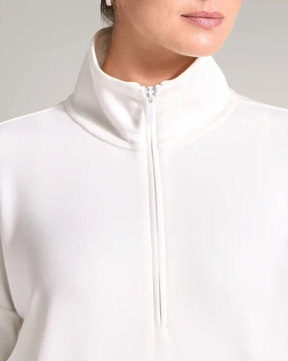Opal Half-Zip