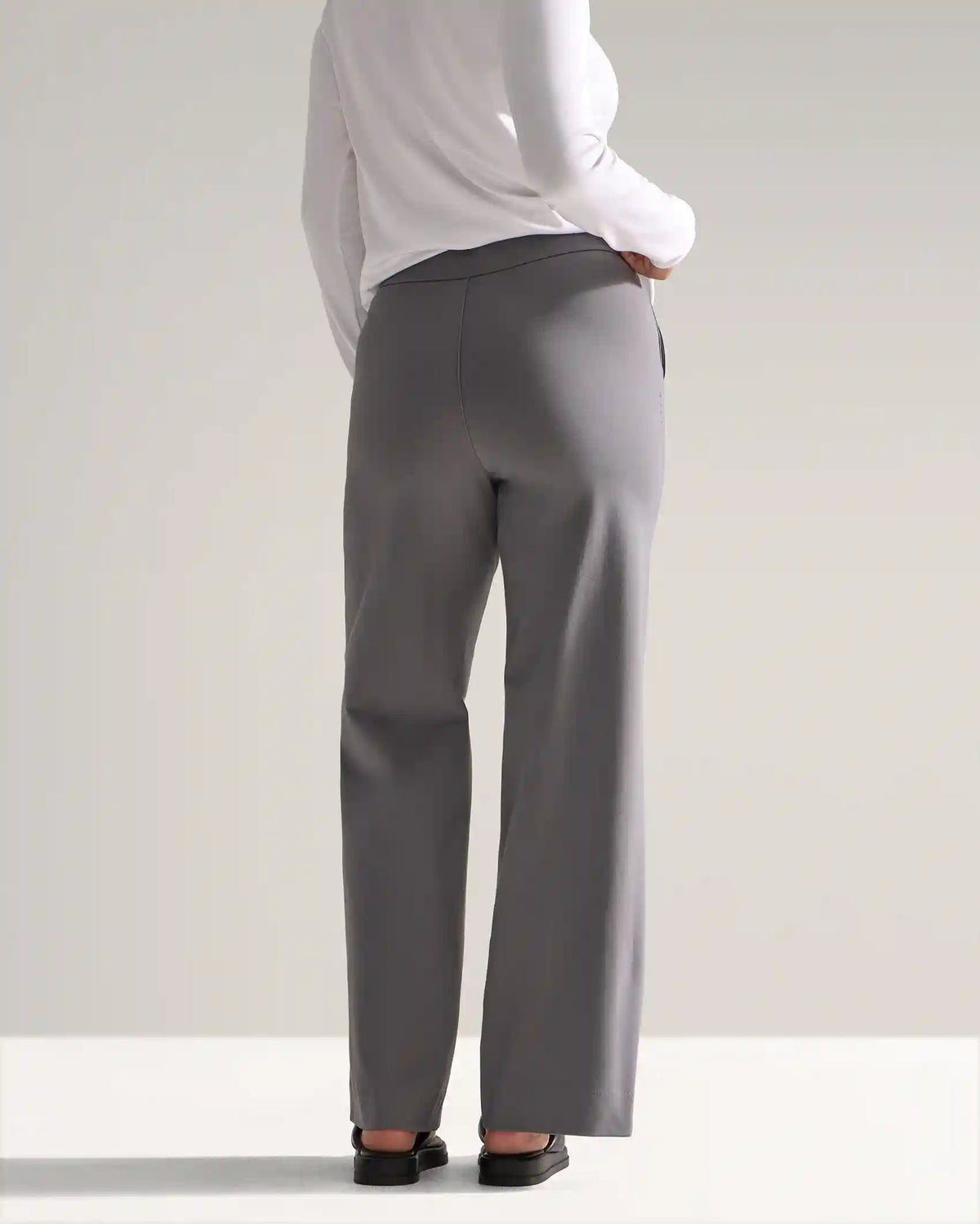 Women's Everyday Pull On Wide Leg Pant