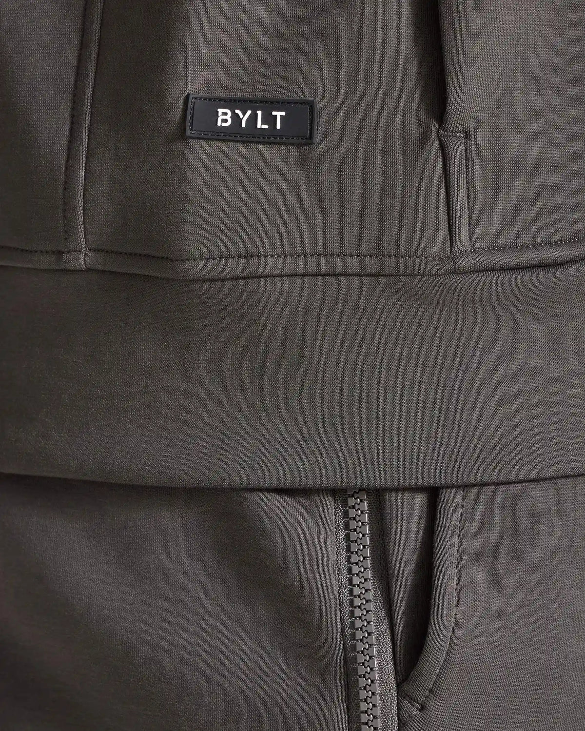 Roamknit Quarter Zip