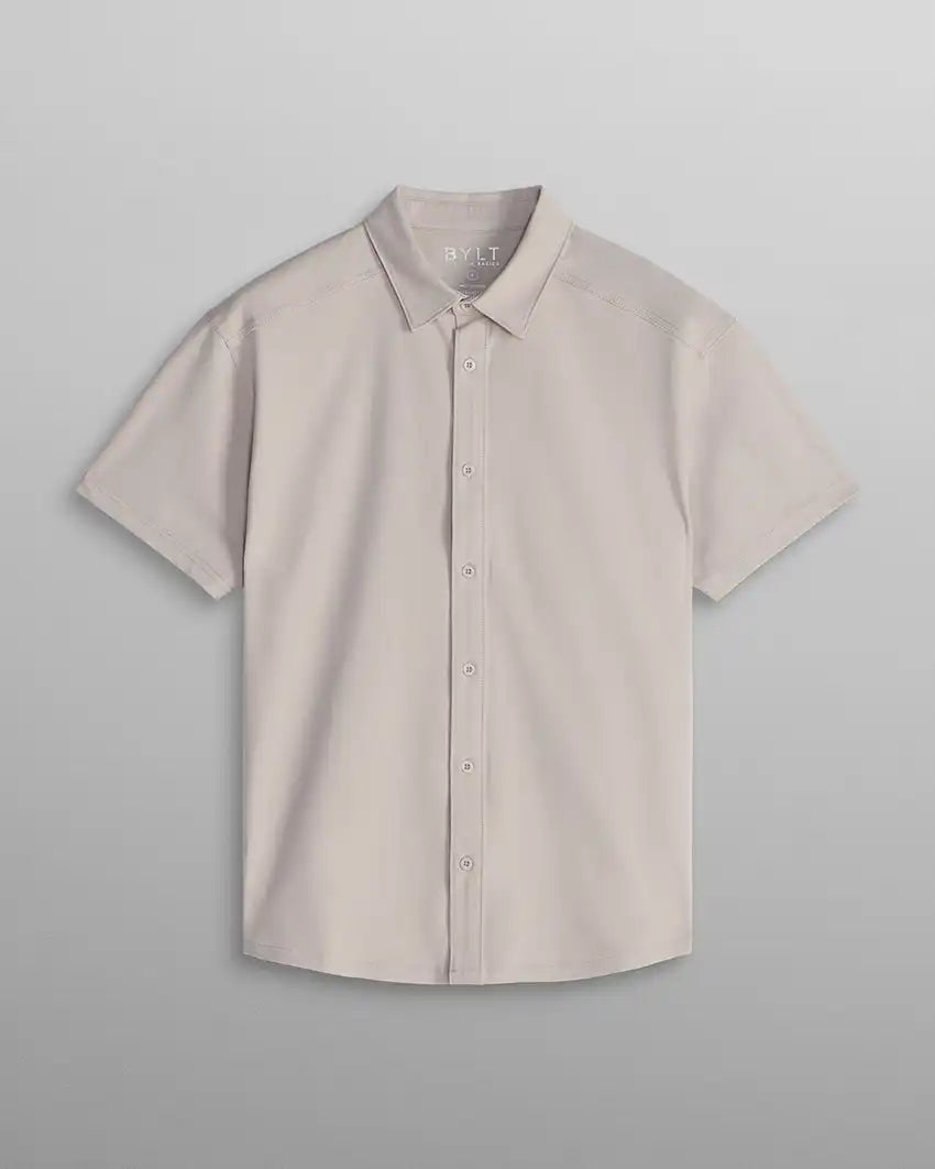 Elite+ Short Sleeve Overshirt