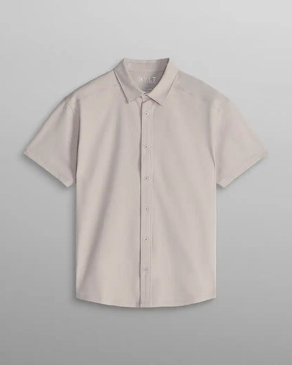 Elite+ Short Sleeve Overshirt