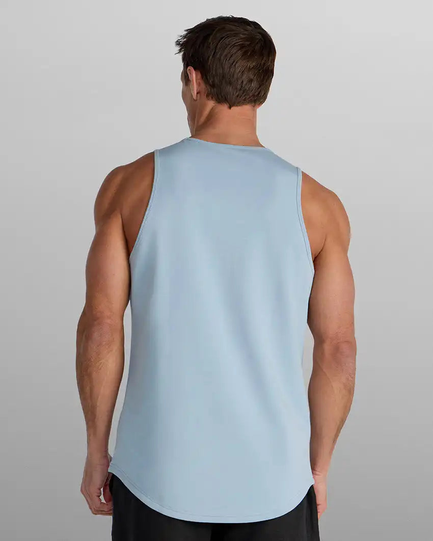 LUX Drop-Cut Tank