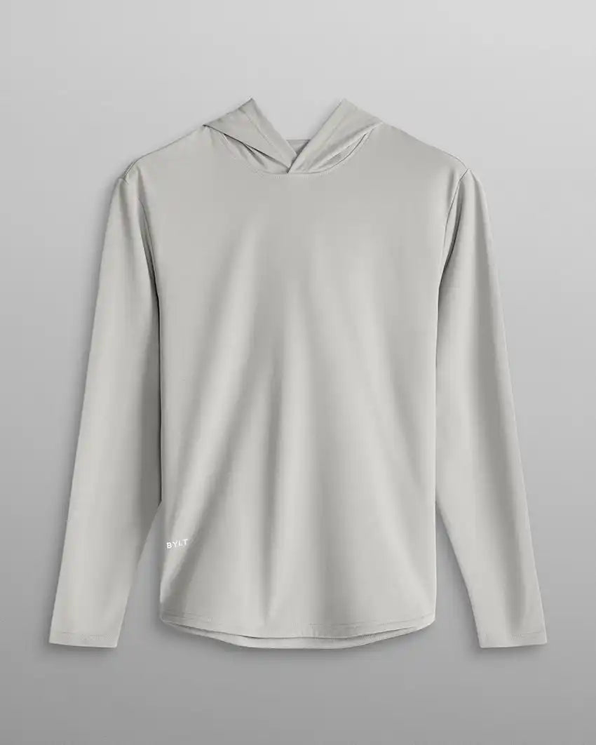 Hooded Drop-Cut LUX