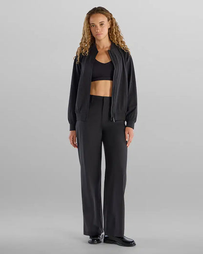 ModFlex Wide Leg Trouser