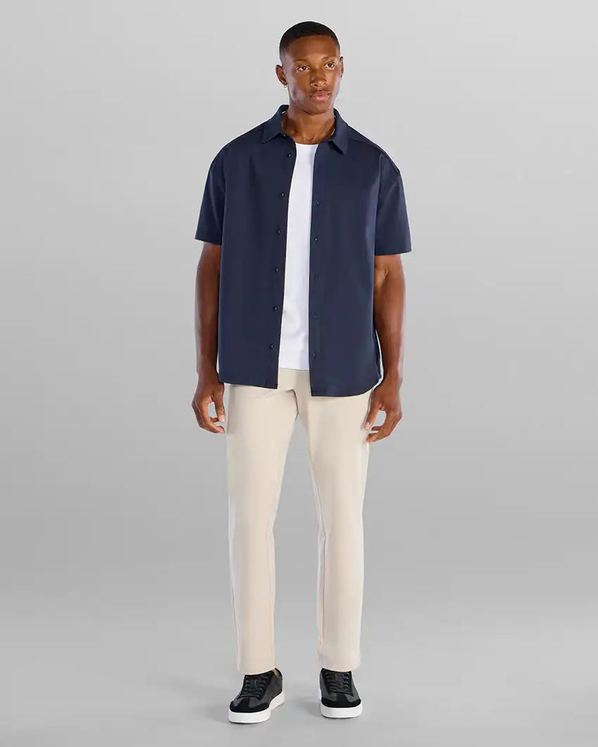 Elite+ Short Sleeve Overshirt