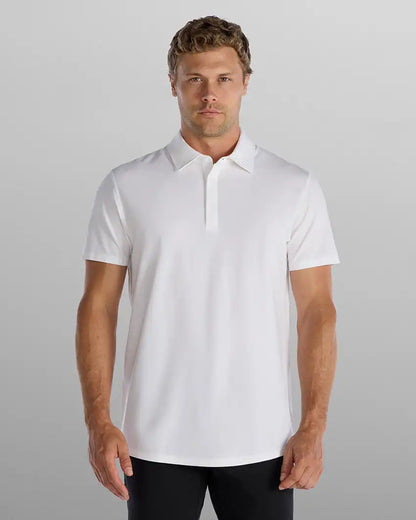 Everyday Drop-Cut Polo