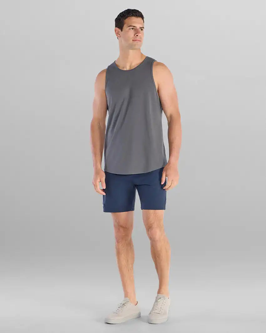 Everyday Drop-Cut Tank