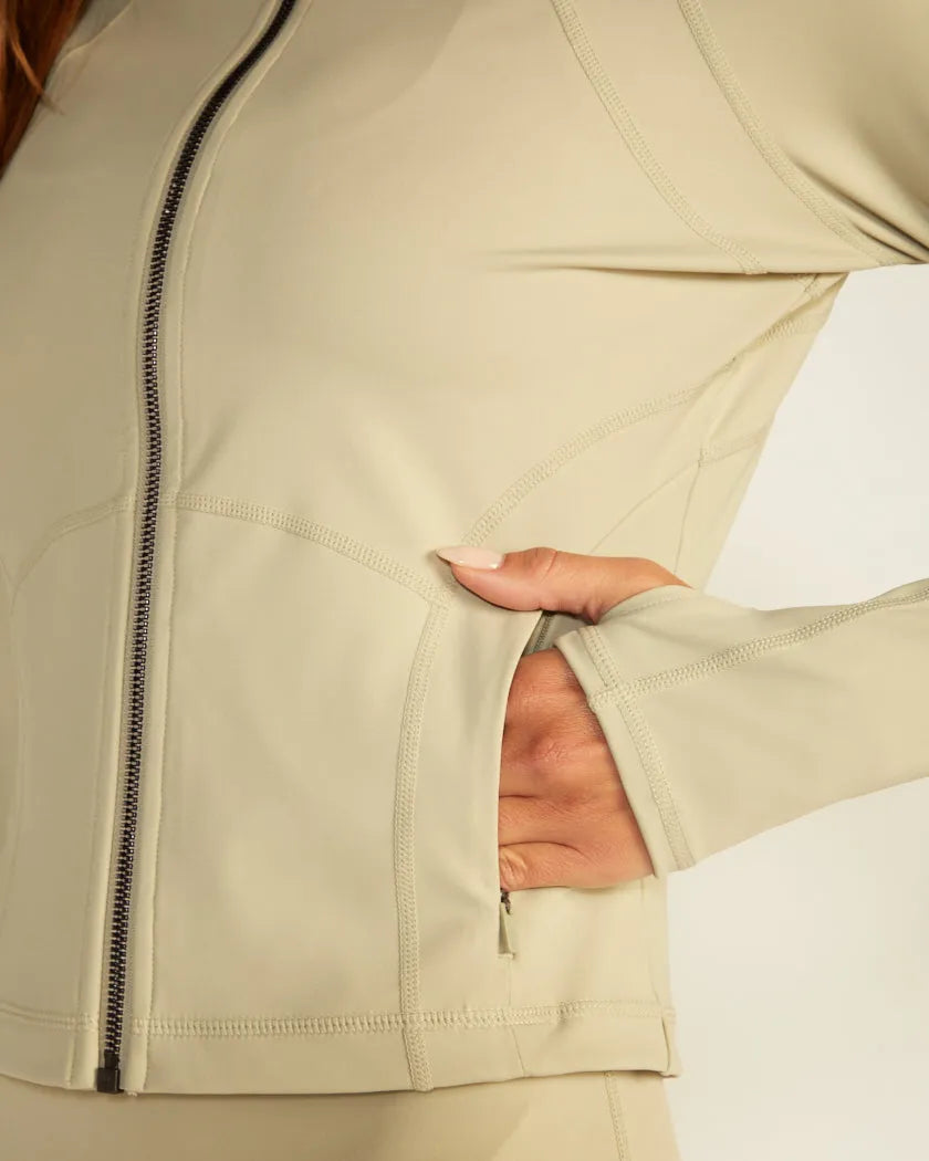 Metta Full Zip Jacket