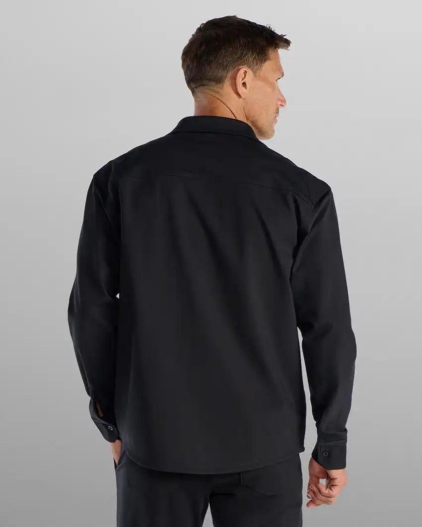 Elite+ Overshirt