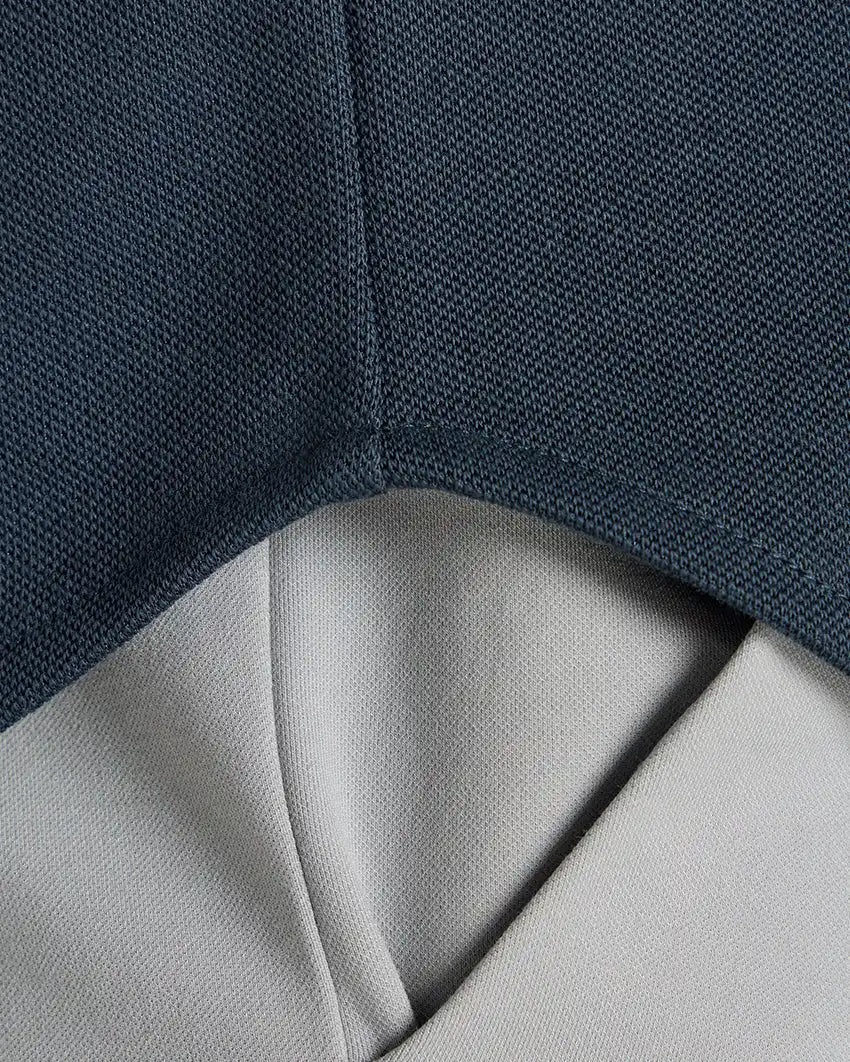 Bayside Oxford Short Sleeve Button Down