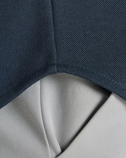 Bayside Oxford Short Sleeve Button Down
