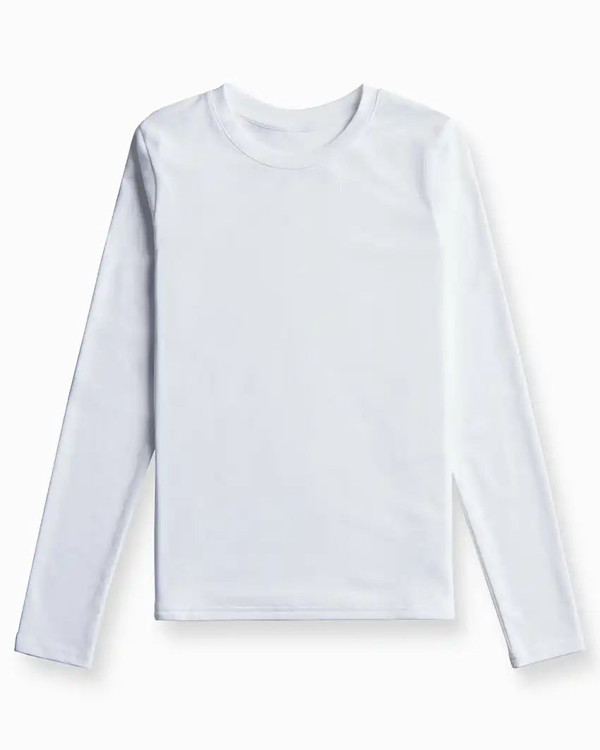 Drift Fitted Long Sleeve