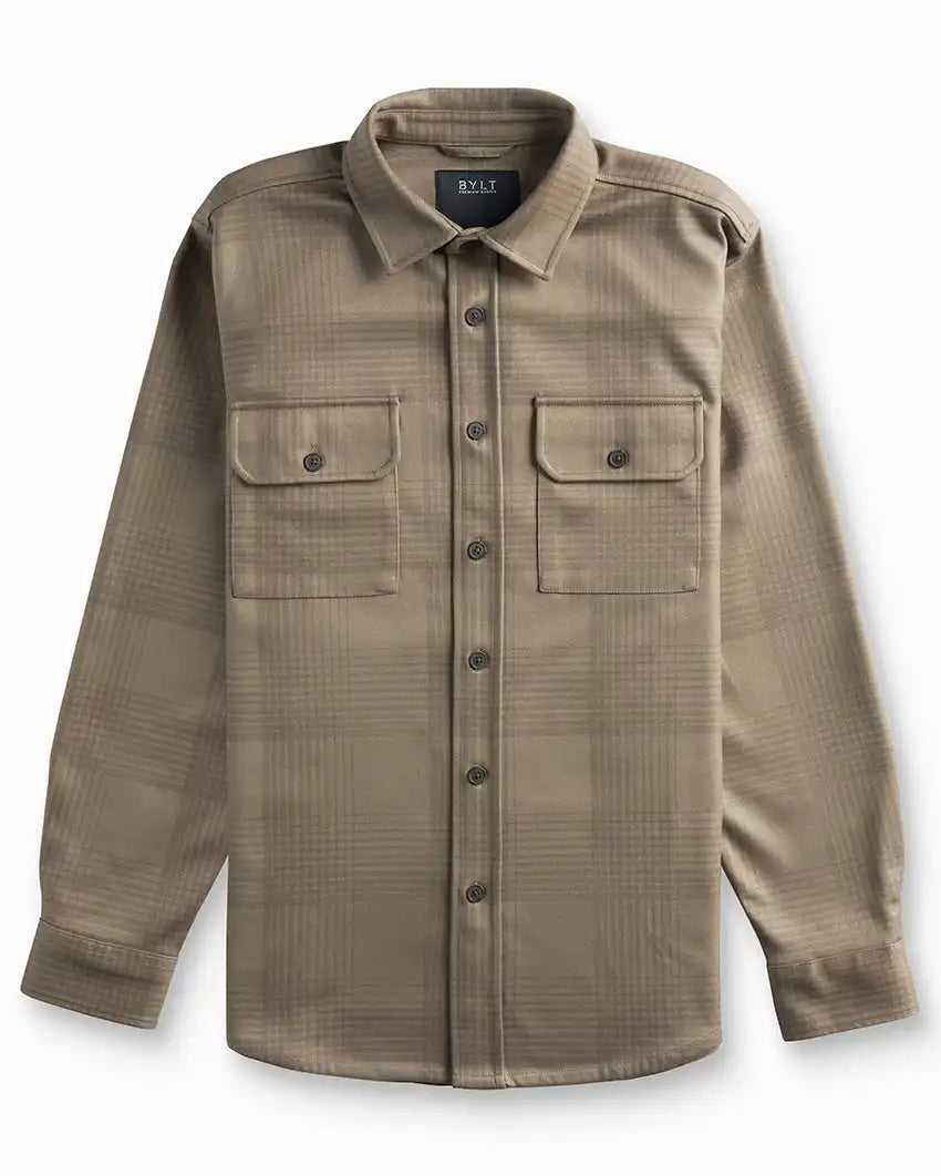 Coastal Overshirt