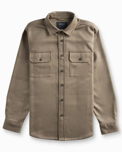 Coastal Overshirt