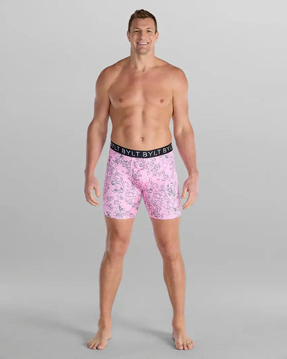 Flex Boxer Briefs
