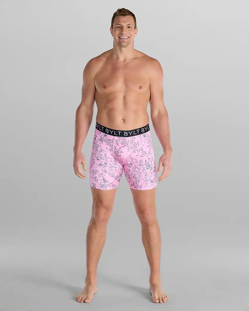 Flex Boxer Briefs
