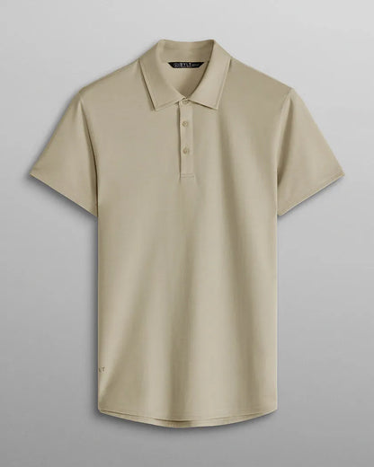 Everyday Drop-Cut Polo