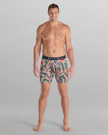 Gronk x BYLT Flex Boxer Briefs