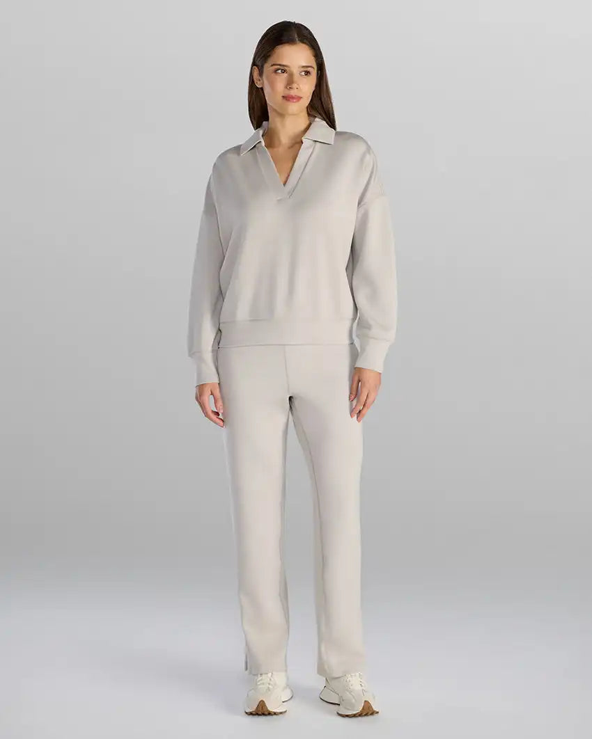 Opal Relaxed Polo