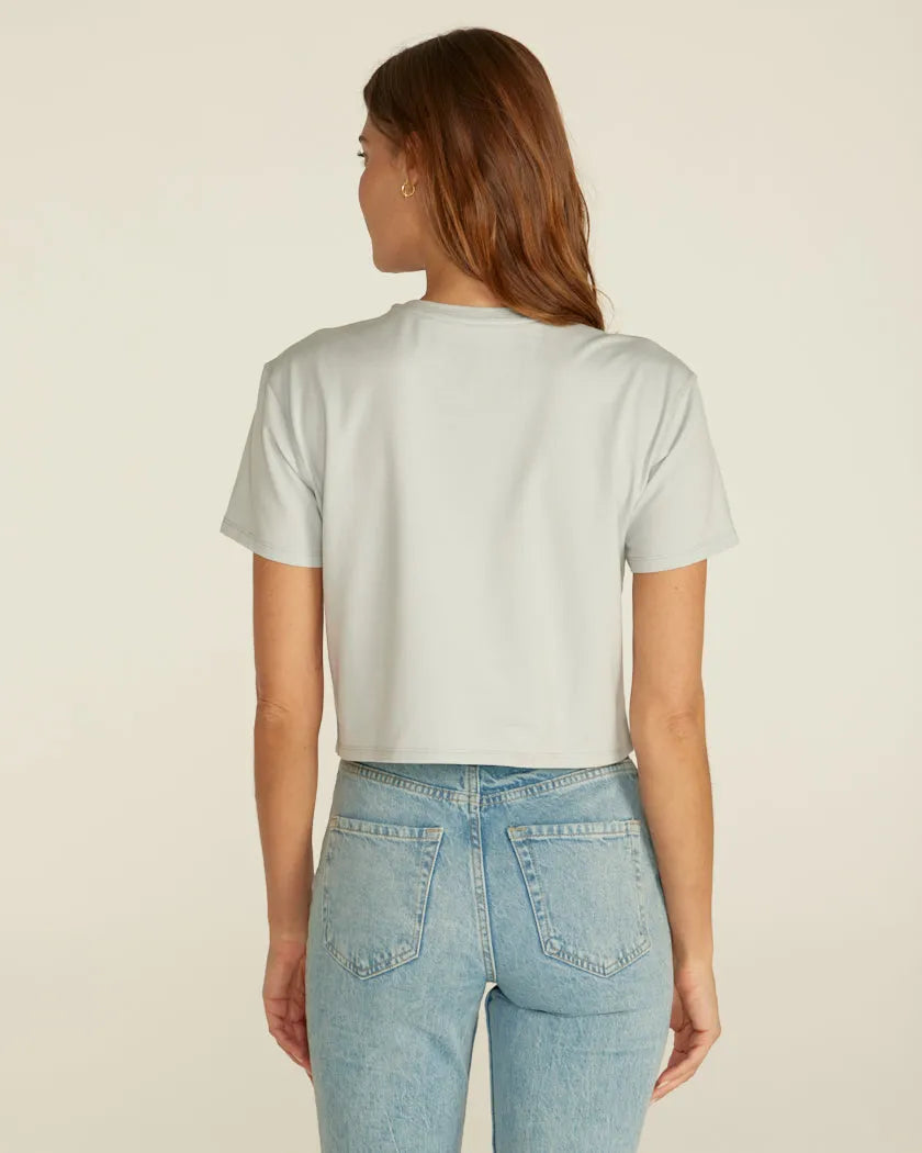 Essential Cropped Crew