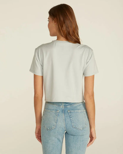 Essential Cropped Crew