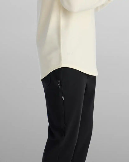 Drop-Cut Long Sleeve: LUX
