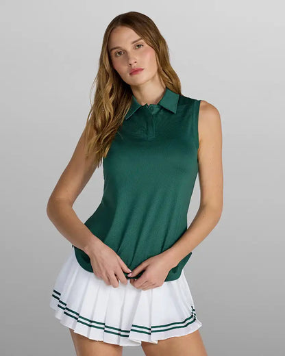 Women's Performance+ 2.0 Polo Tank