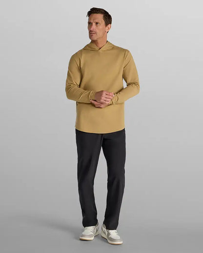 Hooded Drop-Cut LUX