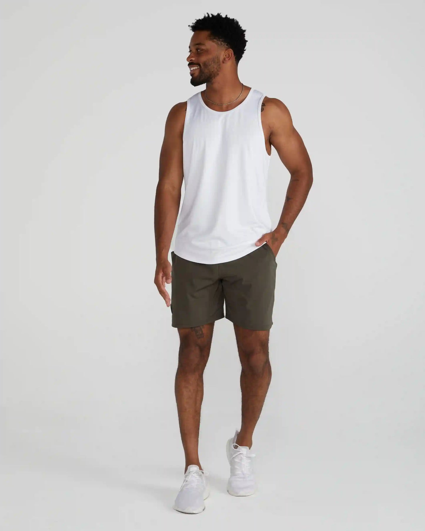 Linerless Active+ Short