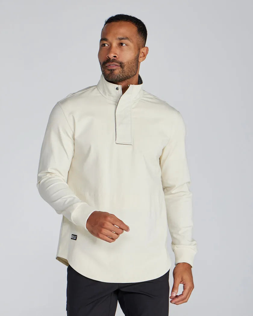 Elite+ Fairway Drop-Cut Pullover
